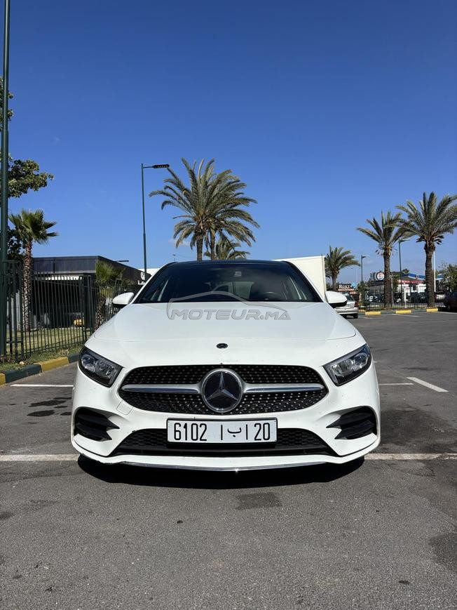 Mercedes-Benz Classe A Diesel Automatique 2021