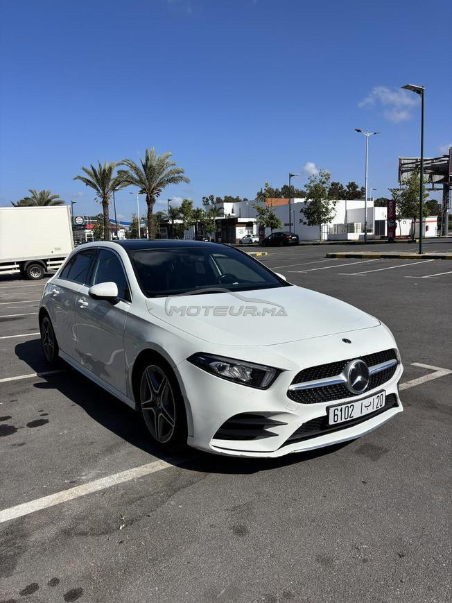 Mercedes-Benz Classe A Diesel Automatique 2021