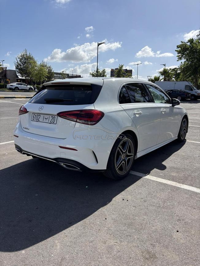 Mercedes-Benz Classe A Diesel Automatique 2021