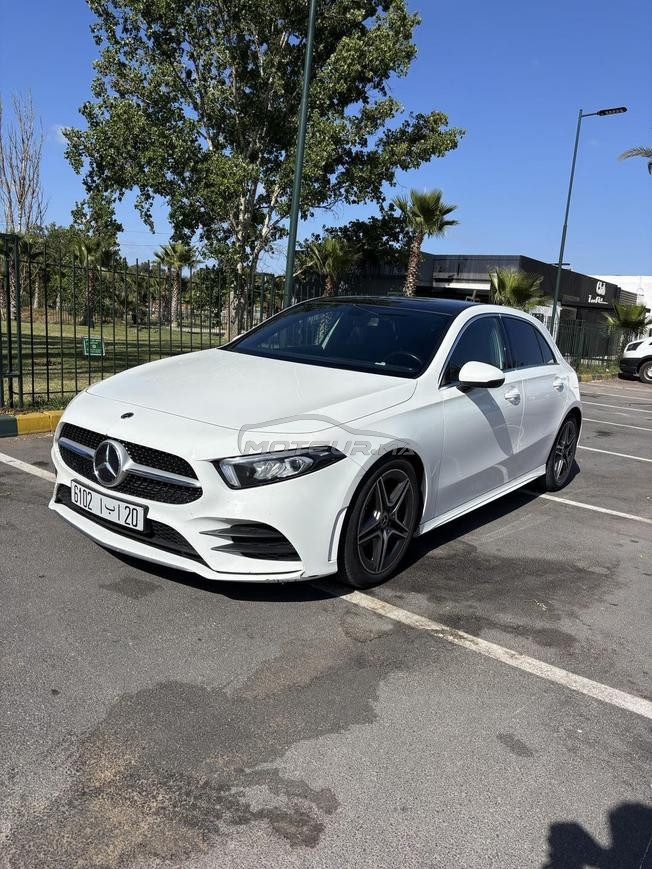 Mercedes-Benz Classe A Diesel Automatique 2021