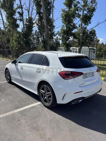 Mercedes-Benz Classe A Diesel Automatique 2021 - 2