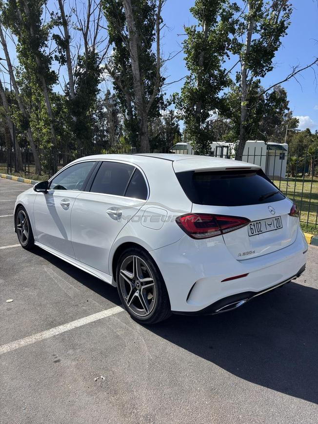 Mercedes-Benz Classe A Diesel Automatique 2021