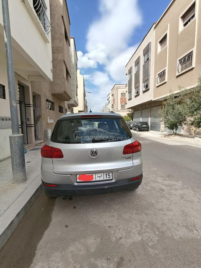 tiguan automatique 4motion