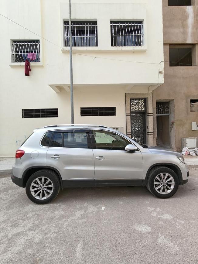 tiguan automatique 4motion