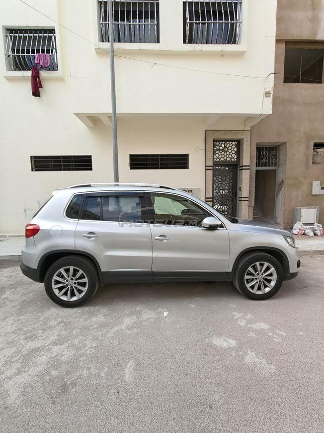 tiguan automatique 4motion