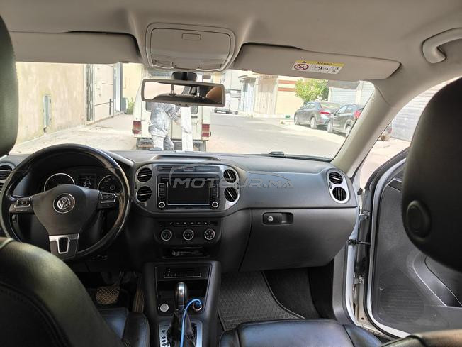 tiguan automatique 4motion