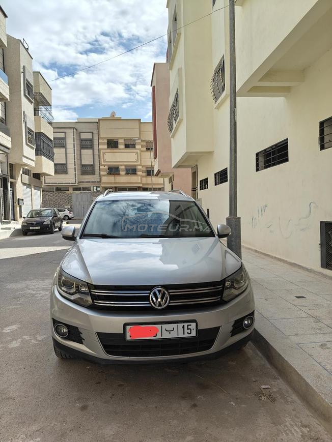 tiguan automatique 4motion
