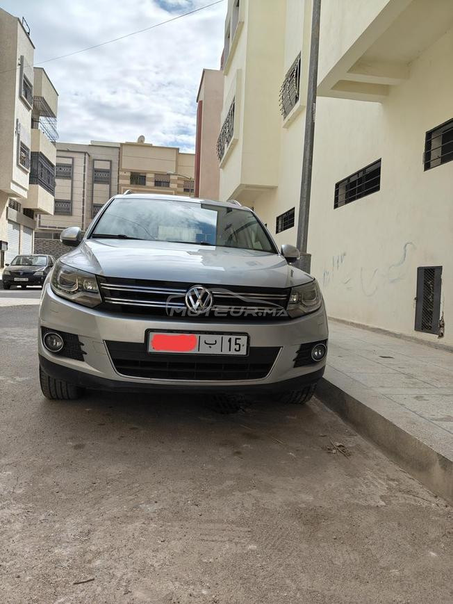 tiguan automatique 4motion