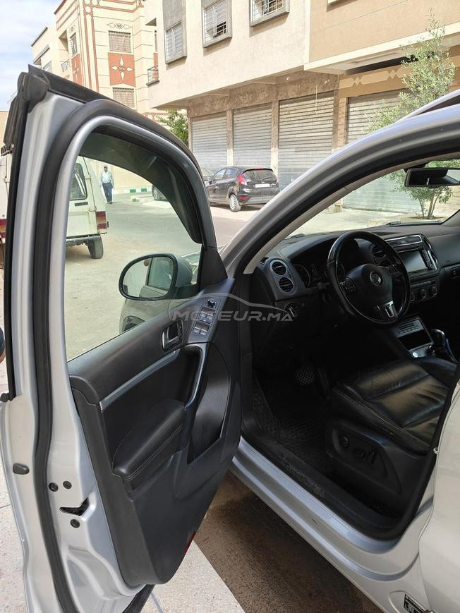 tiguan automatique 4motion