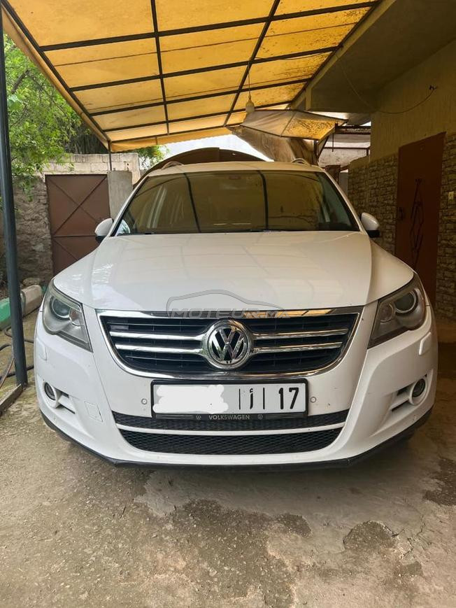 Volkswagen Tiguan Diesel modèle 2009 diwana 2018