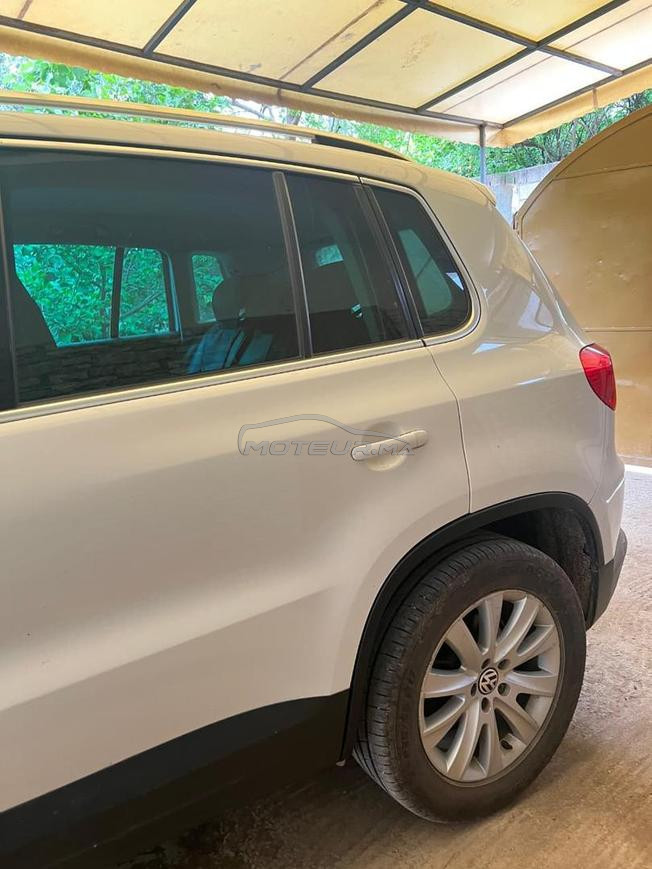 Volkswagen Tiguan Diesel modèle 2009 diwana 2018