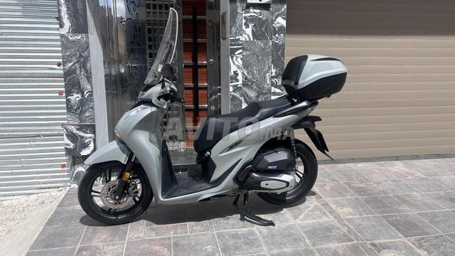 Honda sh 125 2024 - 2