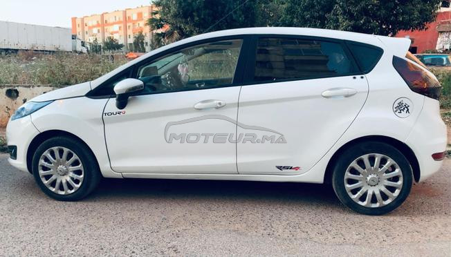 Ford Fiesta Excellent Etat Bien équipée