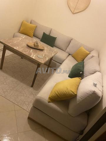 Salon marocain - 2