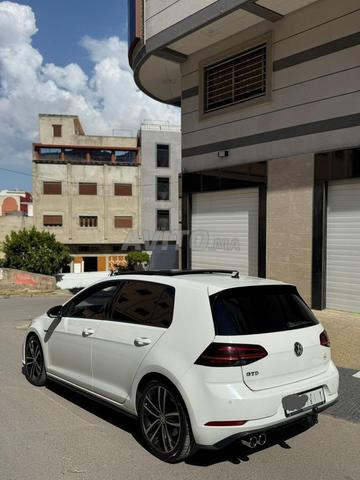 جولف 7.5 جي تي دي - 2
