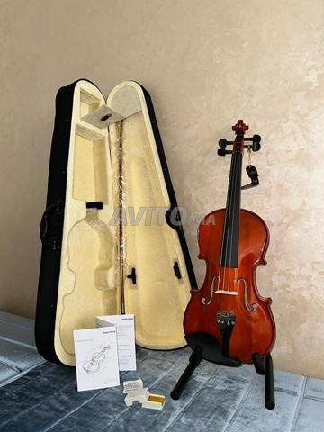 Violons 4/4 marque Super Lark - 2