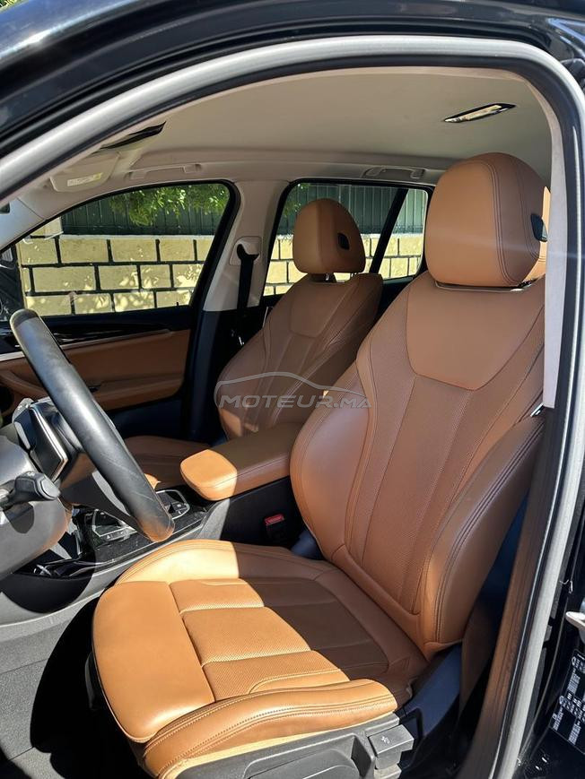 bmw x3 2022 très bonne état 