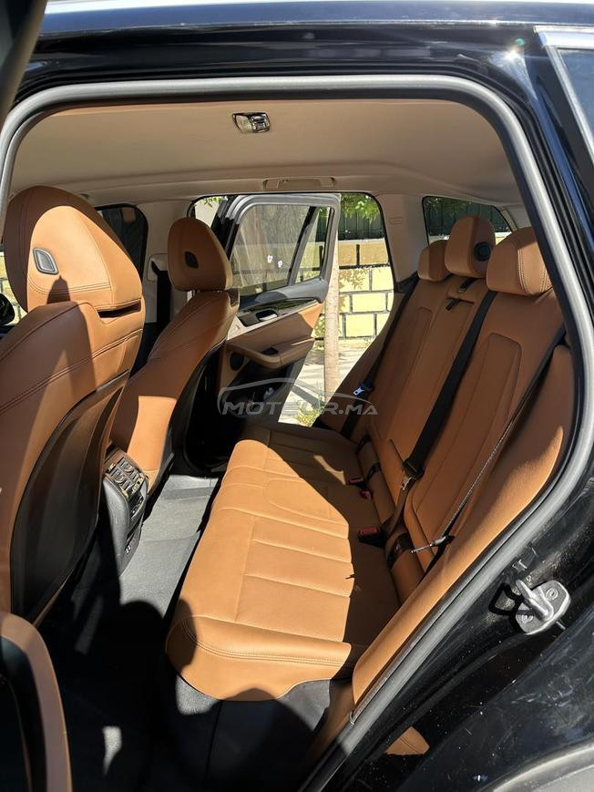 bmw x3 2022 très bonne état 