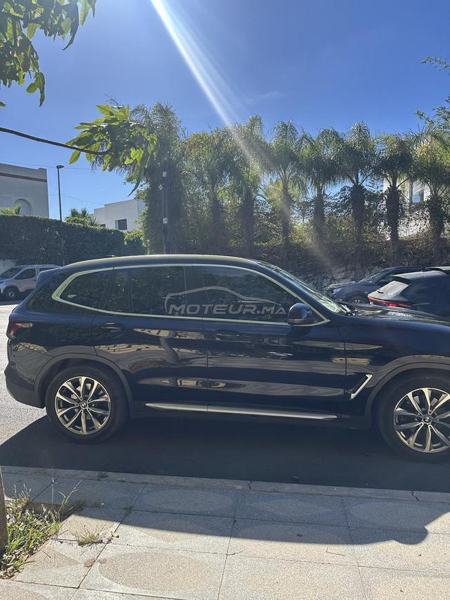 bmw x3 2022 très bonne état 