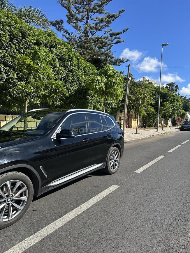 bmw x3 2022 très bonne état 