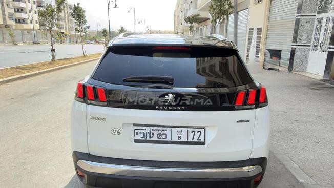 peugeot 3008 gt line 2019 ‏