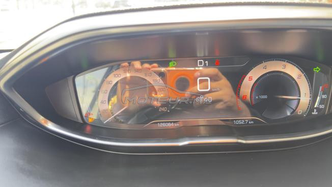 peugeot 3008 gt line 2019 ‏