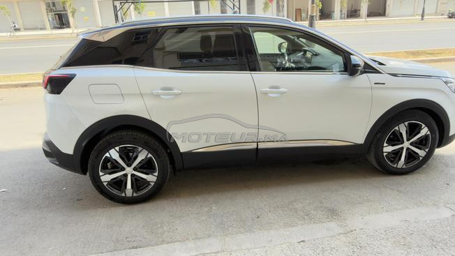 peugeot 3008 gt line 2019 ‏