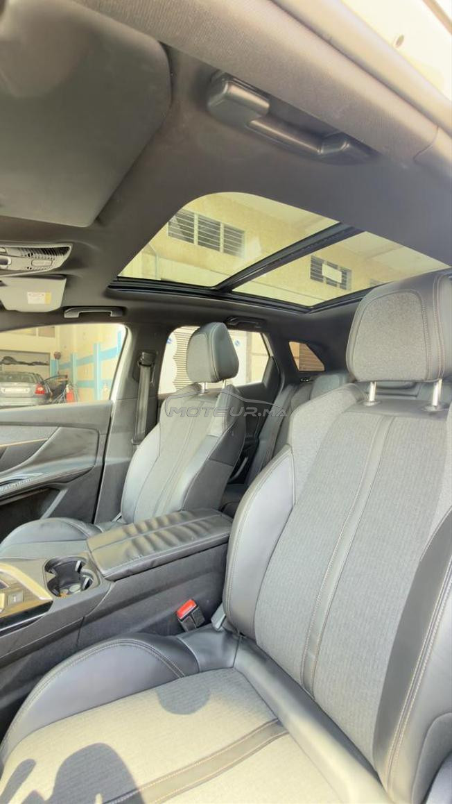 peugeot 3008 gt line 2019 ‏