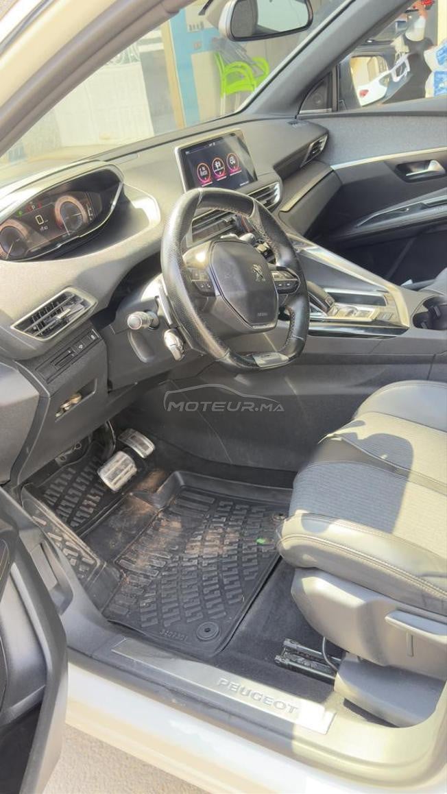 peugeot 3008 gt line 2019 ‏