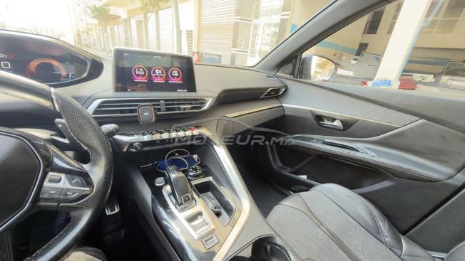 peugeot 3008 gt line 2019 ‏