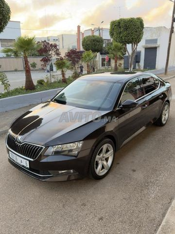 Skoda Superb 2016 automatique à vendre