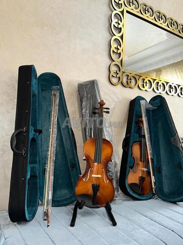Violons 4/4 marque Sonata TA - 2