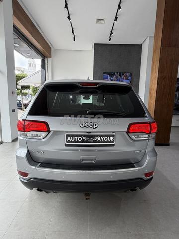 Jeep Grand Cherokee diesel 2022
