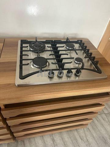 Plaque de cuisson Active Chef 🔥 - 2