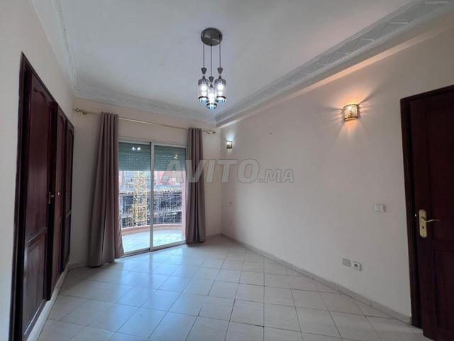 APPARTEMENT VIDE – BD MOHAMED VI - 2