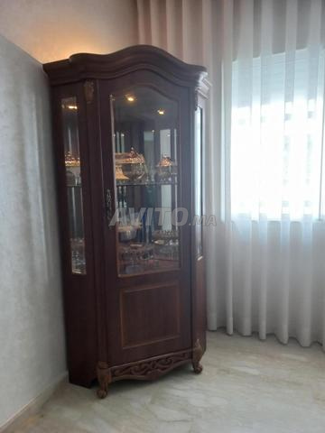 Vitrine d'angle - 2
