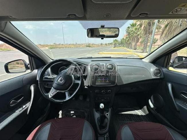 Dacia Logan Diesel Manuelle 2014 à Casablanca