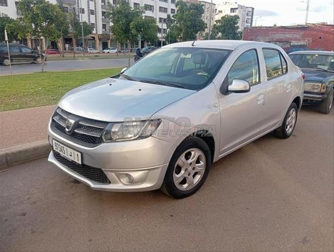 Dacia Logan Diesel Manuelle 2014 à Casablanca