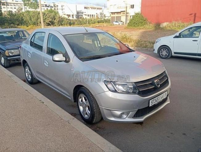 Dacia Logan Diesel Manuelle 2014 à Casablanca