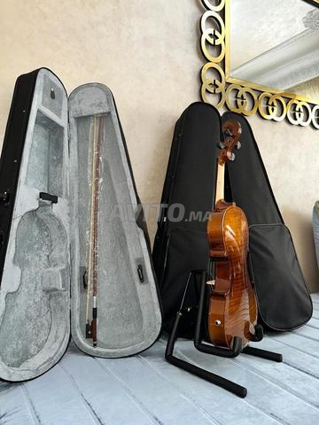 Violons 4/4 marque Amati E - 2