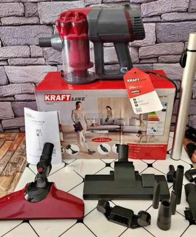 Aspirateur intelligent KRAFT LINE 15 en 1 - 2
