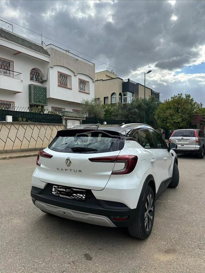 Renault Captur à vendre 