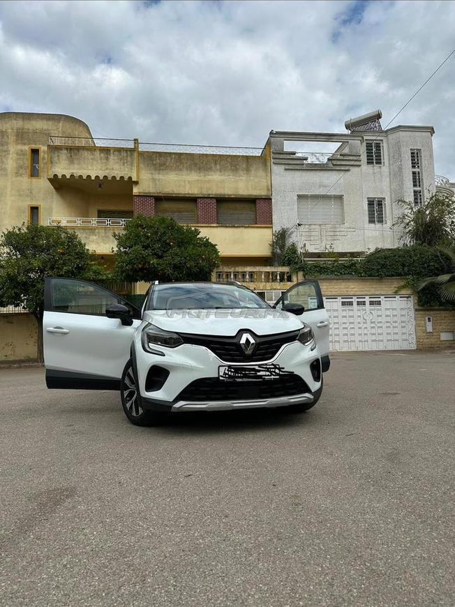 Renault Captur à vendre 