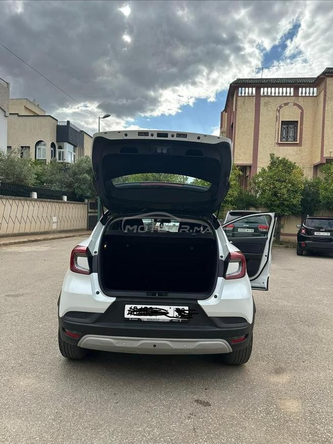 Renault Captur à vendre 