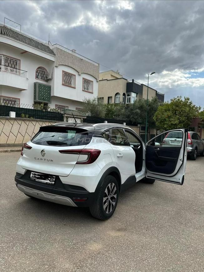 Renault Captur à vendre 