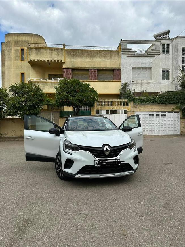 Renault Captur à vendre 