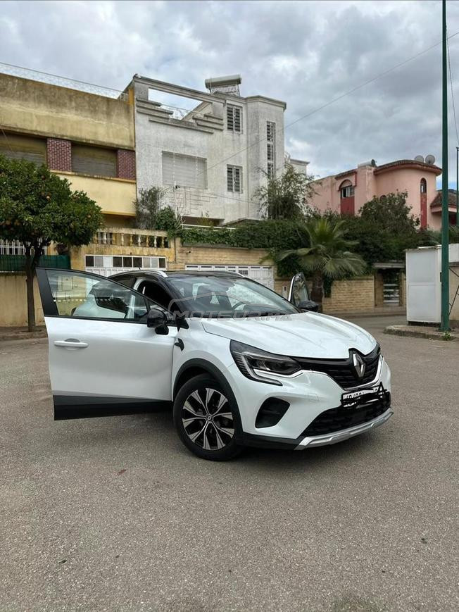 Renault Captur à vendre 