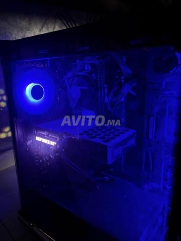 كمبيوتر ألعاب i5 الجيل 11 / RTX 3050 8GB - حالة ممتازة
