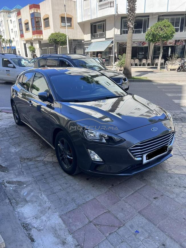 Ford Focus Diesel Automatique 2021 à Fnideq