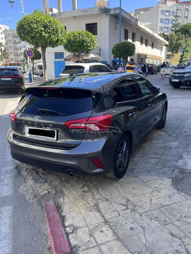 Ford Focus Diesel Automatique 2021 à Fnideq